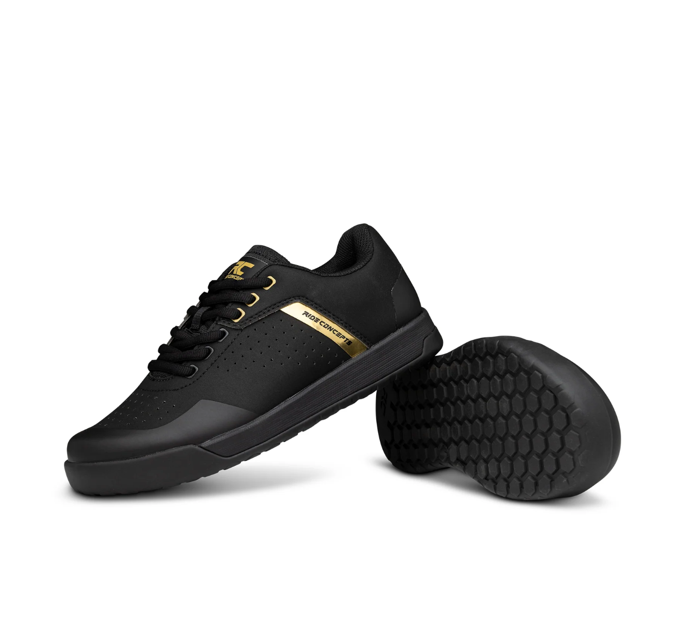 Women's Hellion Elite Black/Gold